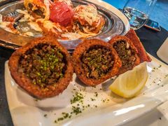 -Efes Turkish & Mediterranean Cuisine 艾菲斯餐厅(陆家嘴店)