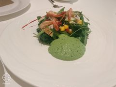 芝麻菜沙拉-福楼法餐厅FLO