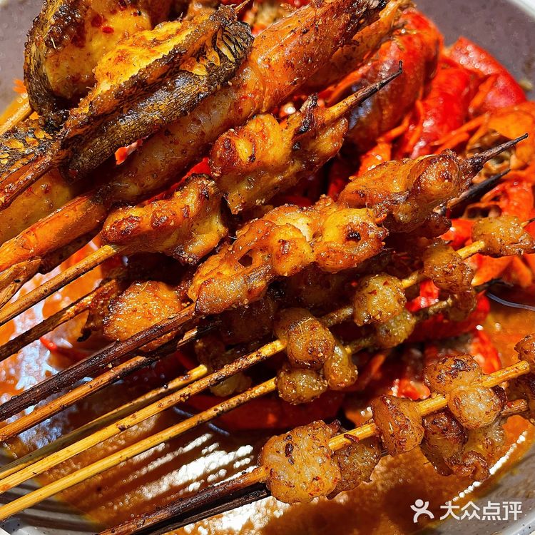 每只虾都有虾膏和虾籽🉑️蒜蓉紫苏味道真的好赞‼️