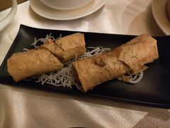 -上海金桥红枫万豪酒店-万豪中餐厅