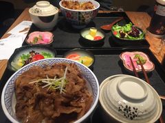 -牛気·越光米牛肉饭(水游城店)
