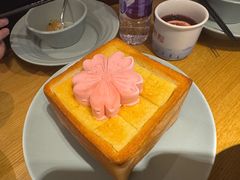 -蜜桃餐厅·伴山(绿宝广场店)