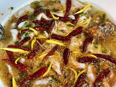 -渔语鱼酸菜鱼新川菜(来福士店)