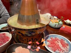 -1078號老北京涮肉(松柏店)