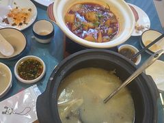 -干老四雅鱼饭店(滨江西路店)