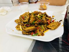 -桂萍特色牛筋牛杂(长堤街总店)