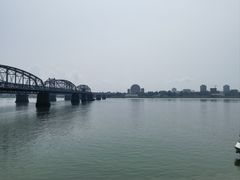 -鸭绿江断桥