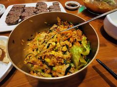 烤猪肉拌饭-全州拌饭馆(断桥店)