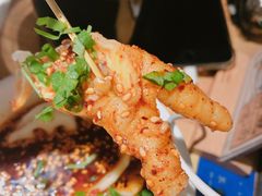 没骨头鸡爪-太二酸菜鱼(宁波来福士店)