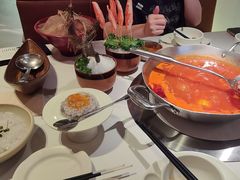 -左庭右院鲜牛肉火锅(环球港店)