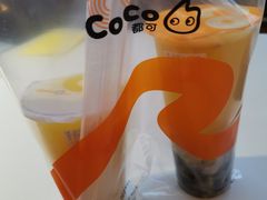 -CoCo都可(香港名都店)