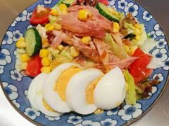 和风蔬菜沙拉-和风食堂·日料·无界小火锅