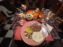 -小世界西餐厅(建国门店)