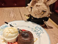 -玛格萝妮比萨屋(四平店)