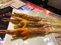 -大头叔烤鸡爪·朝鲜族烤串(天池路店)