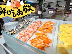 -晶丽香榭自助餐(南京大饭店)
