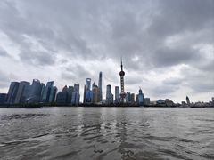 -北外滩滨江绿地