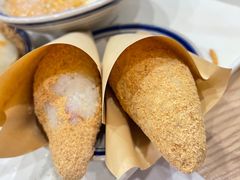 -正南齐北·老街糯米团(洪崖洞店)