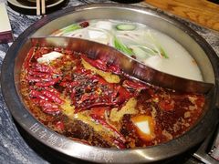 -渝味晓宇火锅(合川路店)