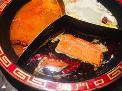 -椒香城门口老火锅(虎门店)