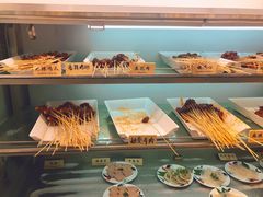 -XiaoJunGan Hotpot 钢管厂五区小郡肝火锅串串香