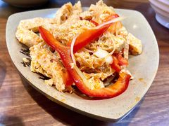 豆腐-亮亮面馆(经六路店)