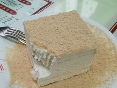 原味木糠凍餅-香港華心糖水鋪(南西总店)