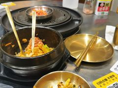-恩泽家·果味坛子韩国炭火烤肉(白石龙店)
