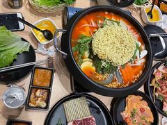 -花味·自助烤肉(雨花客厅店)