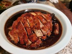 金陵烤鸭-南京大牌档(龙湖长楹天街店)