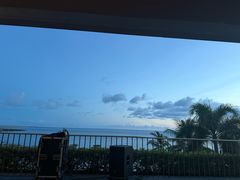 -日落吧·海景咖啡厅·餐酒吧·鸡尾酒·下午茶·乐队表演·浪漫夕阳·三亚文华东方酒店
