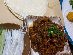 -金厨帽烤鱼(芦庄店)