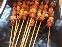 -食客烧烤(罗道庄店)
