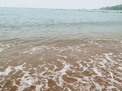 -青岛第二海水浴场