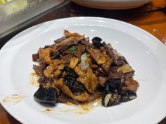 -万荣烤鸭店·北京菜(天坛店)