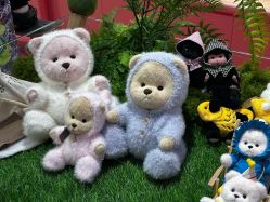 -TeddyTales莉娜熊(国贸店)