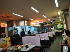 大堂-火山屋台(新街口创始店)