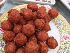 干炸小丸子-砂锅居(西四店)