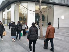 -Apple零售店(济南恒隆广场店)