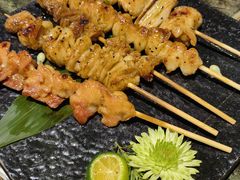 -炙柒Sekinana·精致料理 烧鸟·铁板烧(海上世界店)