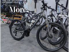 -GIANT捷安特自行车专卖店(金桥台儿庄路店)