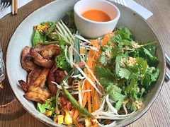 泰式大虾配青柠汁-Wagas沃歌斯(大学路店)