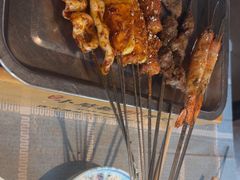 -福苗小骆驼烧烤(莲湖路店)