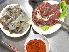 -火云龙烤肉(紫荆花店)