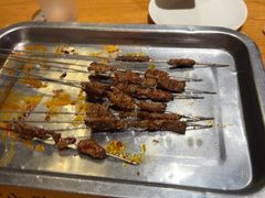 -福苗小骆驼烧烤(大唐不夜城店)