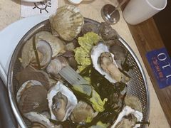 -船梆煮•蒸汽海鲜·生腌干蒸(五四广场店)