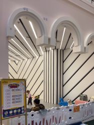 -奈尔宝·儿童乐园·亲子餐厅(华采天地店)