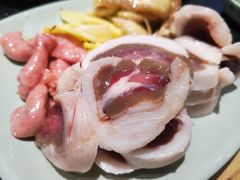 -韩盛·盛江山自助料理(于洪新玛特店)