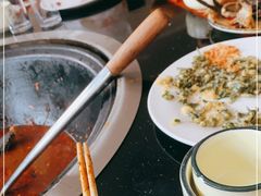 -北京龙庆四季香农家饭庄·灶台鱼·碳烤虹鳟鱼(龙庆峡店)