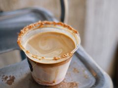 芭乐果味Dirty-CEMENT·coffee bar (凤凰创意园店)